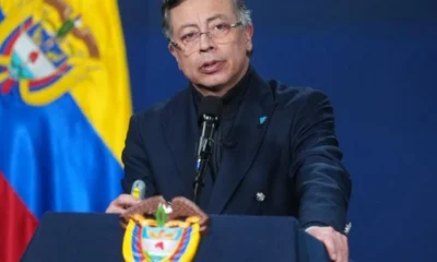 Petro suspendido como presidente de Colombia - Agencia Carabobeña de Noticias