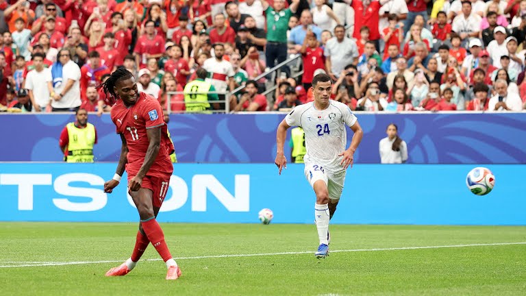 Portugal gana a Uzbekistán - Agencia Carabobeña de Noticias
