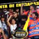 Precios de entradas de final Carabobo-Puerto Cabello