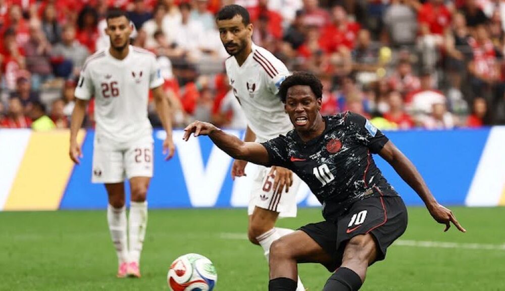 Primer triunfo canadiense en mundiales - Agencia Carabobeña de Noticias