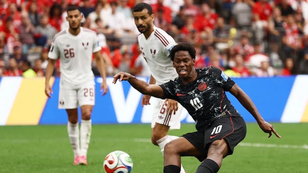 Primer triunfo canadiense en mundiales - Agencia Carabobeña de Noticias