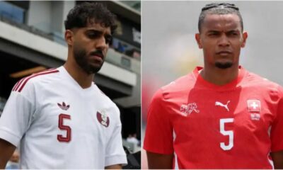 Qatar ante Suiza - Agencia Carabobeña de Noticias