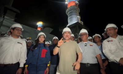 Reactivada Máquina 3 de Termocarabobo - Agencia Carabobeña de Noticias