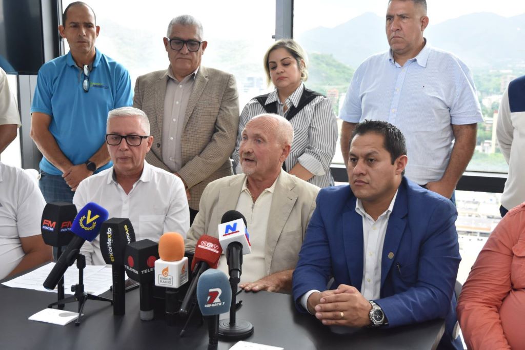 Reactivan Consejo Nacional del Transporte de Carga - Agencia Carabobeña de Noticias