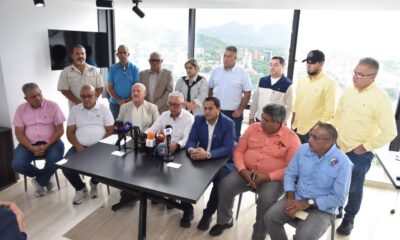 Reactivan Consejo Nacional del Transporte de Carga - Agencia Carabobeña de Noticias
