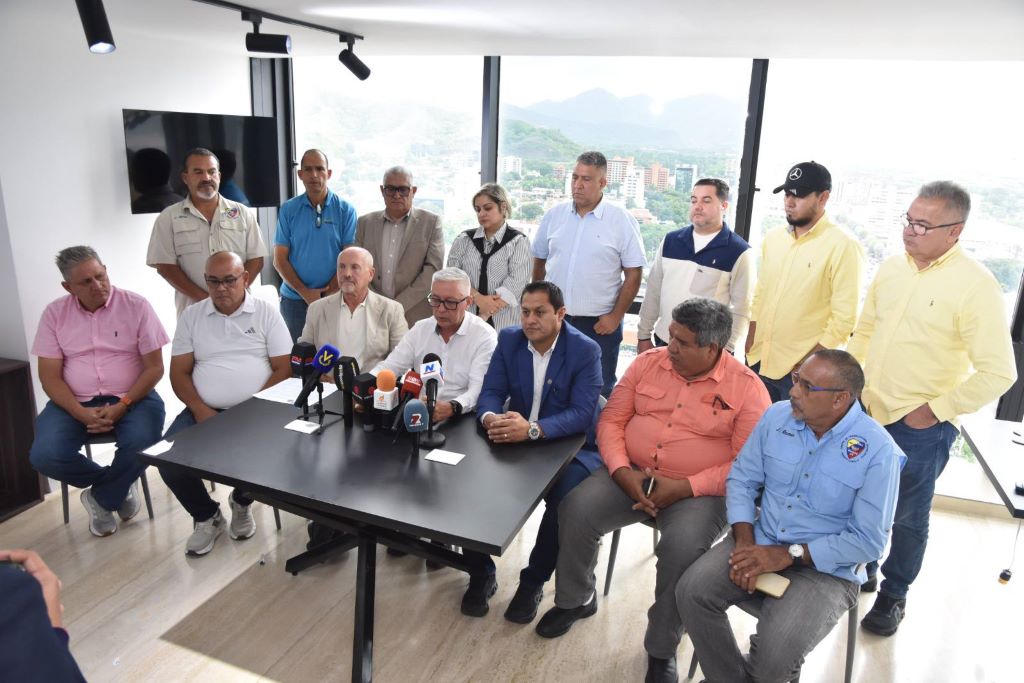 Reactivan Consejo Nacional del Transporte de Carga - Agencia Carabobeña de Noticias