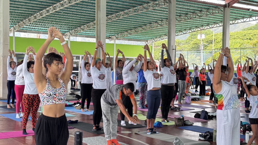 Realizarán XIII Festival del Yoga en San Diego - Agencia Carabobeña de Noticias.jpg