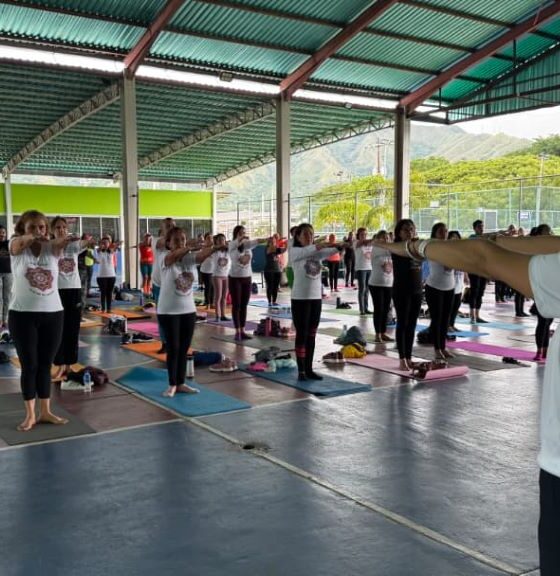 Realizarán XIII Festival del Yoga en San Diego - Agencia Carabobeña de Noticias
