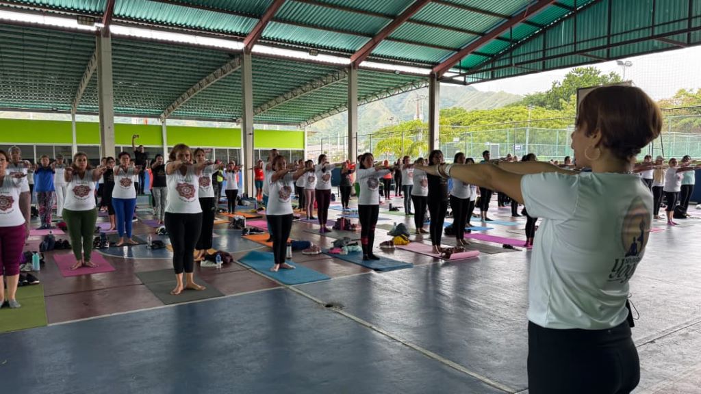Realizarán XIII Festival del Yoga en San Diego - Agencia Carabobeña de Noticias