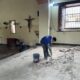 Rehabilitan altar mayor de iglesia San Diego de Alcalá y La Candelaria - Agencia Carabobeña de Noticias