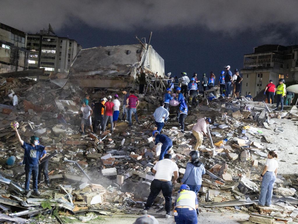 Reportan 32 muertos por terremotos - Agencia Carabobeña de Noticias