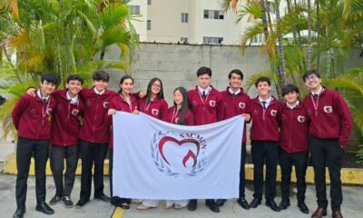 SACMUN Carabobo La delegación de la UE Sagrado Corazón
