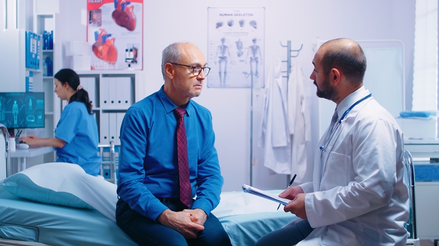 SAV cáncer de próstata