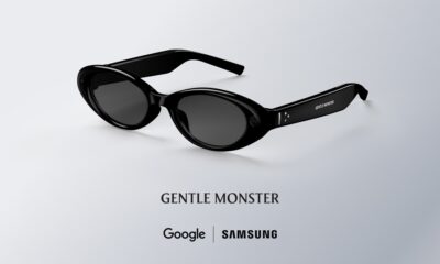 Samsung y Google gafas inteligentes