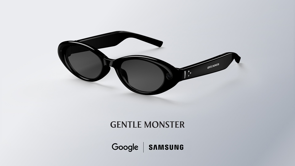 Samsung y Google gafas inteligentes