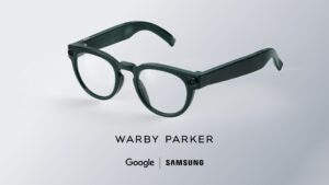 Samsung y Google gafas inteligentes