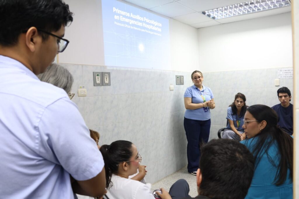 San Diego activa atención psicológica - Agencia Carabobeña de Noticias