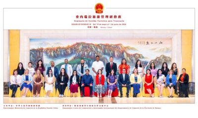 Seminario de “Gestión Turística” en China - Agencia Carabobeña de Noticias