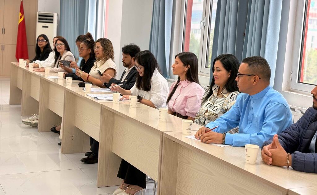 Seminario de “Gestión Turística” en China - Agencia Carabobeña de Noticias