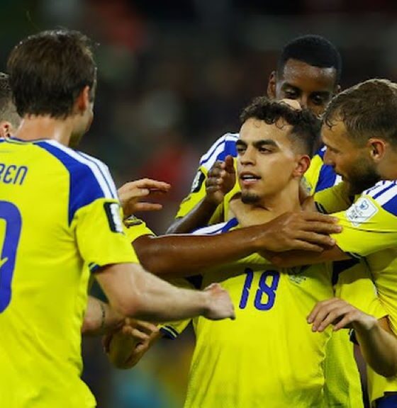 Suecia gana a Túnez - Agencia Carabobeña de Noticias