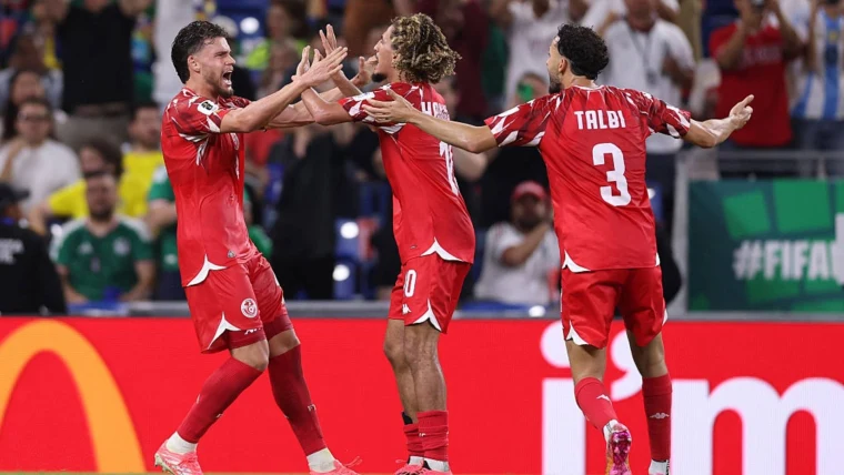 Suecia gana a Túnez - Agencia Carabobeña de Noticias