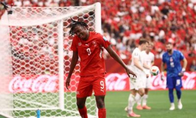 Suiza gana a Canadá - Agencia Carabobeña de Noticias