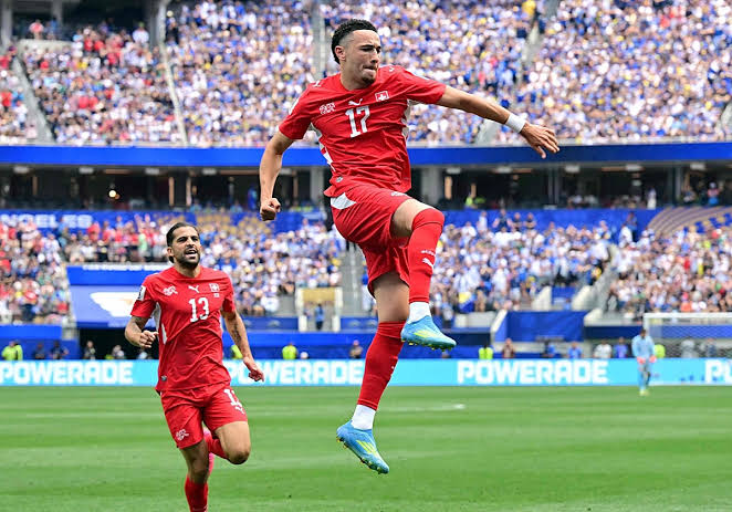 Suiza gana a Bosnia y Herzegovina - Agencia Carabobeña de Noticias