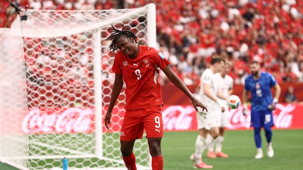 Suiza gana a Canadá - Agencia Carabobeña de Noticias