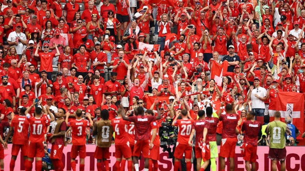 Suiza gana a Canadá - Agencia Carabobeña de Noticias