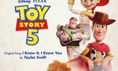 Taylor Swift Toy Story 5