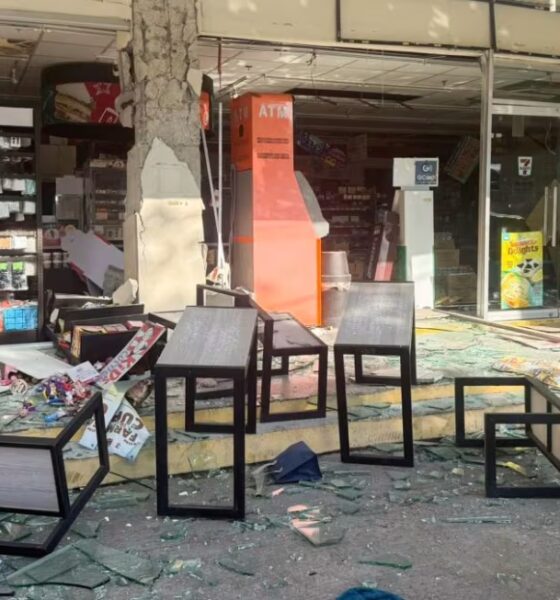 Terremoto en Filipinas - Agencia Carabobeña de Noticias