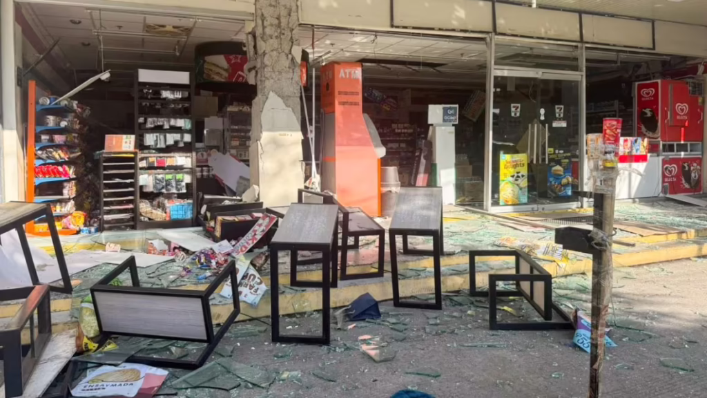 Terremoto en Filipinas - Agencia Carabobeña de Noticias