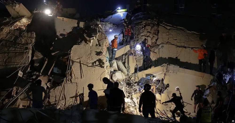 Estado de emergencia por terremotos - Agencia Carabobeña de Noticias