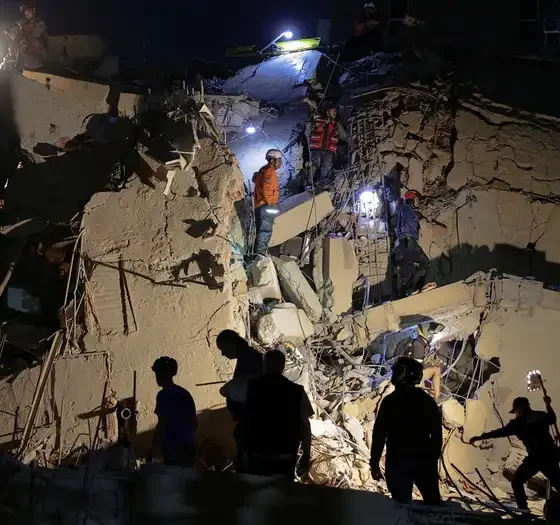 Estado de emergencia por terremotos - Agencia Carabobeña de Noticias