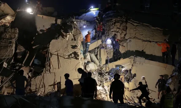 Estado de emergencia por terremotos - Agencia Carabobeña de Noticias