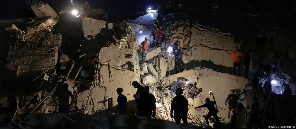 Estado de emergencia por terremotos - Agencia Carabobeña de Noticias