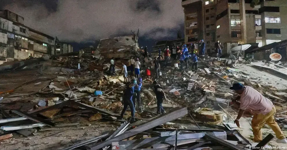 Reportan 32 muertos por terremotos - Agencia Carabobeña de Noticias