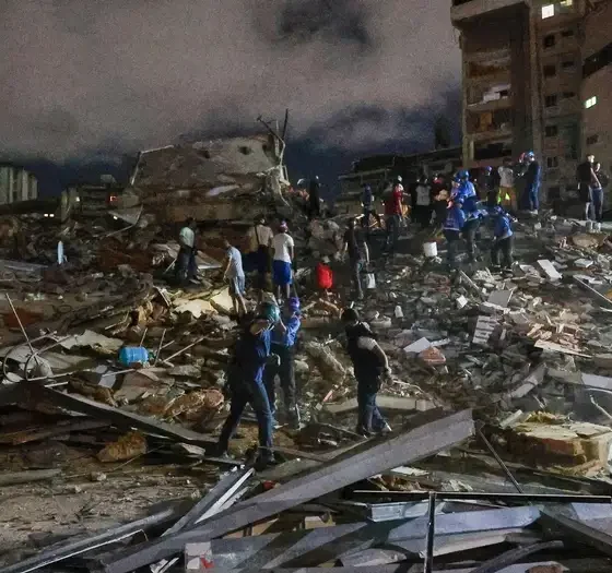 Reportan 32 muertos por terremotos - Agencia Carabobeña de Noticias