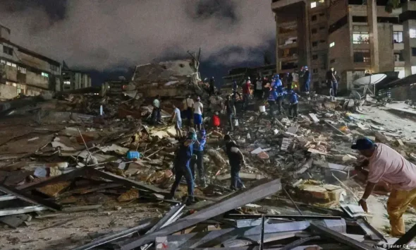 Reportan 32 muertos por terremotos - Agencia Carabobeña de Noticias