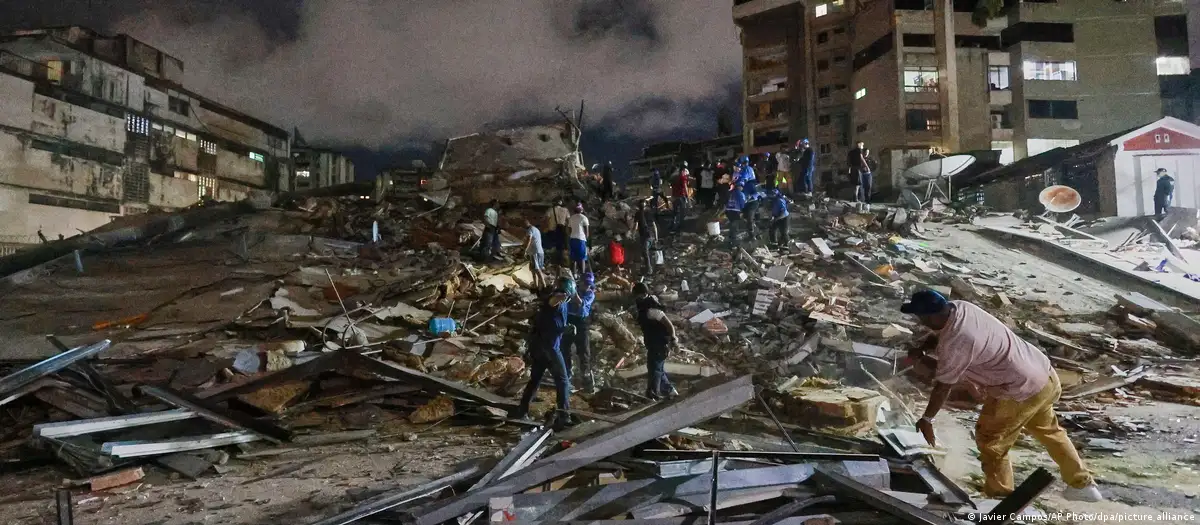 Reportan 32 muertos por terremotos - Agencia Carabobeña de Noticias