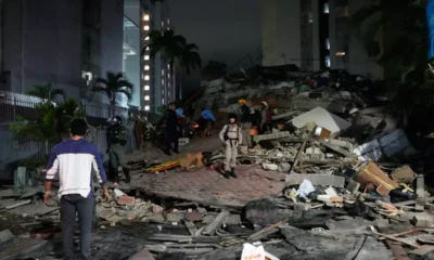 Dos terremotos en Venezuela - Agencia Carabobeña de Noticias