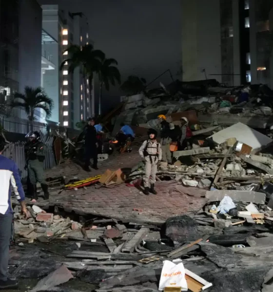 Dos terremotos en Venezuela - Agencia Carabobeña de Noticias