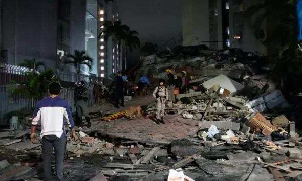Dos terremotos en Venezuela - Agencia Carabobeña de Noticias