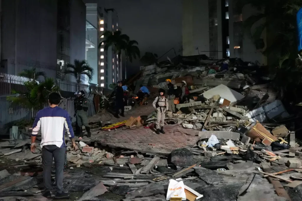 Dos terremotos en Venezuela - Agencia Carabobeña de Noticias