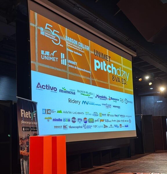 UNIMET Pitch Day IX