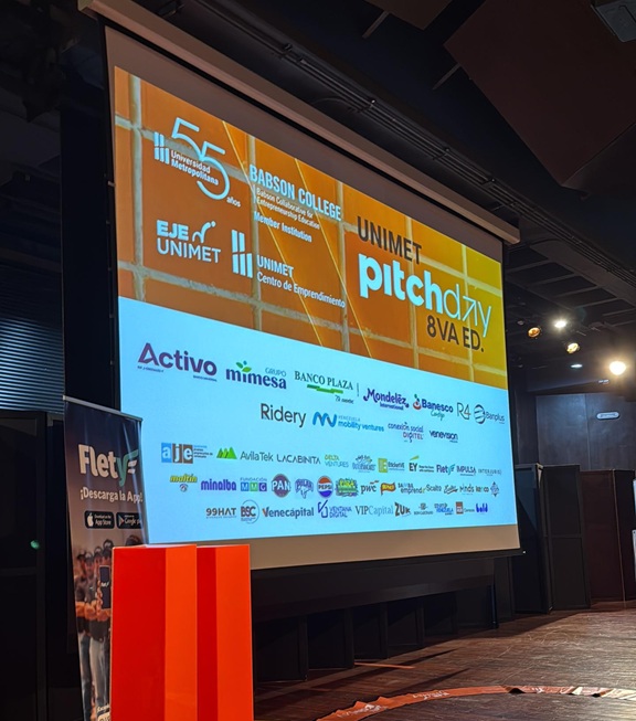 UNIMET Pitch Day IX