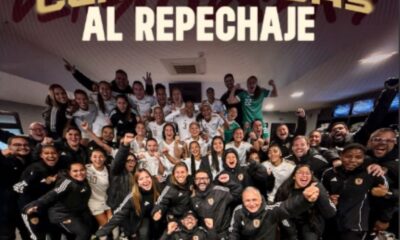 Venezuela al repechaje del Mundial femenino - Agencia Carabobeña de Noticias