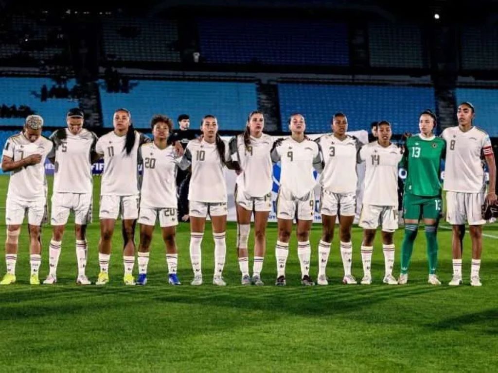 Venezuela al repechaje del Mundial femenino - Agencia Carabobeña de Noticias