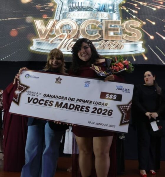 Voces Madre 2026 - Agencia Carabobeña de Noticias