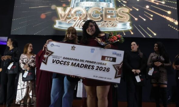 Voces Madre 2026 - Agencia Carabobeña de Noticias